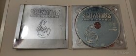 Scorpions Unbreakable Limited edition - 3