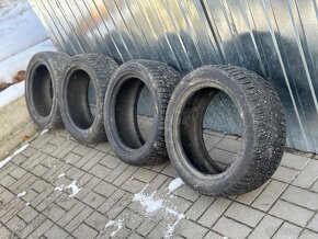 225/50 r17 zimne pneu z hrotmi - 3