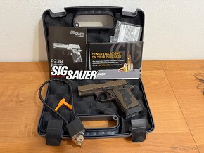 Sig Sauer P938 Spartan II - 9x19 (9mm LUGER) - 3