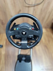 Volant a pedále Thrustmaster TMX force so stojanom - 3