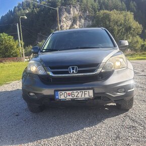 Honda CRV - 3