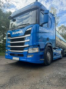 TAHAČ SCANIA R450 STANDART 2019 + RETARDER - 3