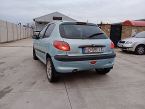 Peugeot 206 - 3