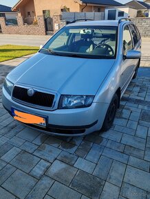 Škoda fabia 1,4 Mpi - 3