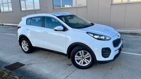 KIA SPORTAGE 1.7 CRDI AKO NOVA KUPENA NA SK 1 MAJITEL - 3