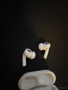 Predám originál Apple AirPods pro vo výbornom stave - 3