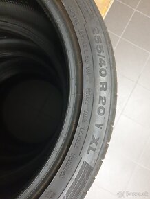 Continental contisport 5 255/40  R20 101 V - 3