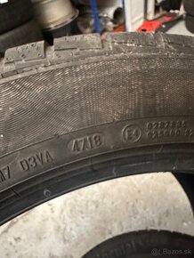 2x zimne pneu 305/40 r20 - 3