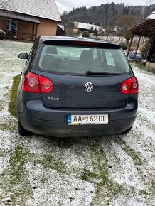 Golf 5 1.9tdi - 3