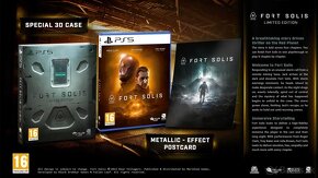 Fort Solis: Limited Edition - PS5 - 3