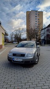 Predám Audi a4 b6 2.5 TDI - 3