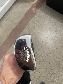 Callaway Solaire putter - 3