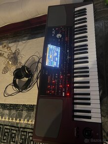 korg pa1000 - 3