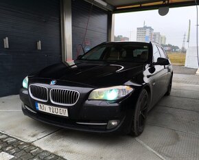 BMW 525 d, xdrive, r.v. 2013, F11 - 3