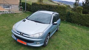 Peugeot 206 sw 1.4HDI - 3