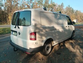 Volkswagen T5 2,0tdi,103kw,klima,long,serviska - 3