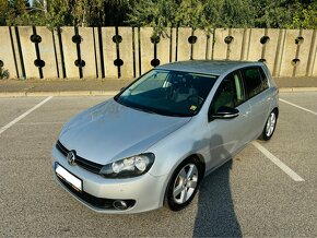 Volkswagen Golf 6 Style 1.2tsi, r.v.: 2011, 2.majitel - 3