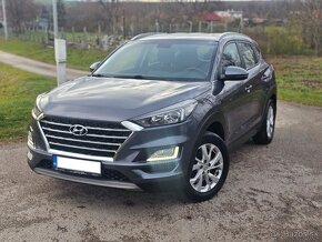 Hyundai Tucson 1.6 CRDi Automat 4WD - 3