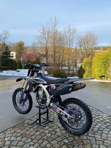 Yamaha YZF 250  2012r  - 3