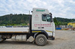 Volvo FH12-380 s hydraulickou rukou - 3