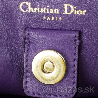 Christian Dior kabelka s tasisckou a peňaženkou - 3