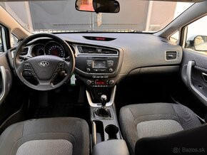 KIA CEED 1,6 GDI, GOLD, BENZÍN, KÚPENA NA SK, 176 471 KM - 3