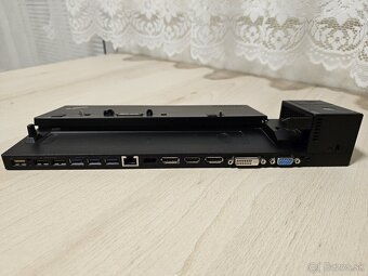 Dokovacie stanice Lenovo ThinkPad Ultra Dock 40A2 - 3