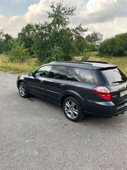 Subaru Outback 2.5i 121kw - 3