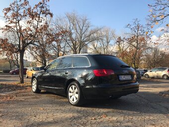 Audi A6 combi 2008 - 3