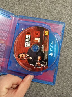 Red dead redemption 2 ps4 / ps5 - 3