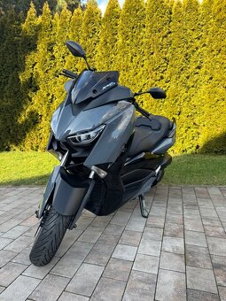 Yamaha X-max 125 Tech MAX - 3