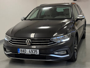 Volkswagen Passat, Alltrack 2,0TDI 140kW DSG 4x4 rv 4/2020 - 3