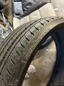 Letné pneumatiky nankang 215/30 r20 - 3