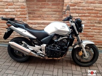 Honda CBF 600 - 3