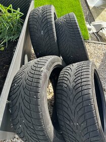 zimné pneu 275/45 R21 110V Nankang SV-3 SUV XL Reinforced - 3