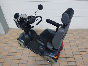 elektricky skúter pre ZTP seniorov Invacare Orion - 3