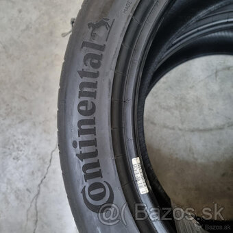 Letné pneumatiky 245/45 R18 CONTINENTAL DOT3822 - 3