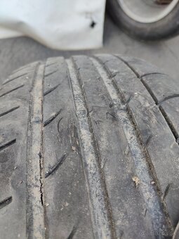 VW TOUREG Dunlop 235/65 R17 letne - 3