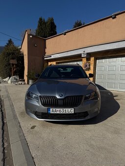 Škoda Superb Sportline 2.0TDI Carbon packet 140kw - 3