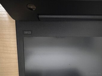 Lenovo e580 thinkpad i5 - 3