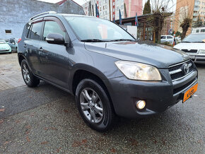 Toyota RAV4 2.2l D-4D 150 Lux - AJ NA SPLÁTKY  - 3