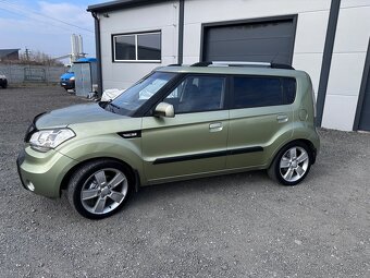 KIA Soul 1.6 benzín 2009r. 157xxx - 3