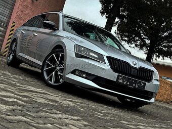 Škoda Superb Combi 2.0 TDI Sportline DSG - 3