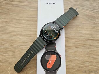 Samsung Galaxy Watch7 40mm,green,wifi,gps,top,zaruka - 3