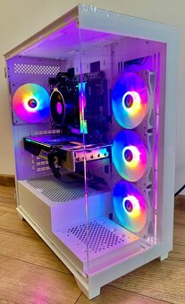 Gaming PC-R5 3600 XT,RX 5700 XT 8GB,16GB RAM,500GB SSD+HDD - 3