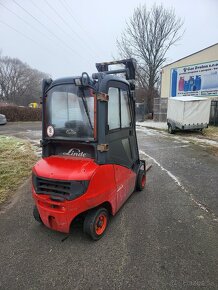 Vzv Linde H20D - 3