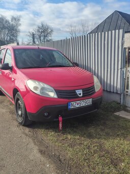 Dacia Sandero ✅ - 3