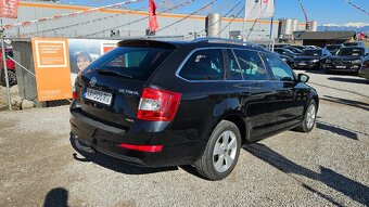 Škoda Octavia Combi 1.6 TDI Business 4x4 - 3