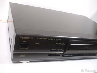 2x CD prehravace MASH prevodnik TECHNICS SL-PG580A, Germany - 3