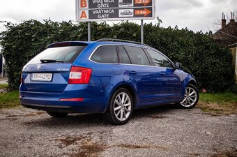 Škoda Octavia 3 Combi 2.0 TDI Elegance DSG - 3